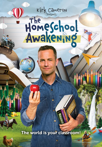 Kirk Cameron Presenta: The Homeschool Awakening [dvd]
