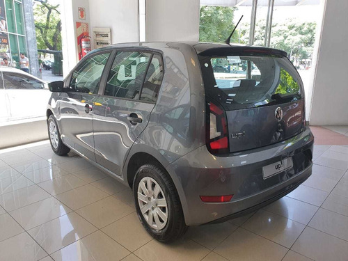 Volkswagen Up! 1.0 Take Up! Aa 75cv My20 0 Km #22