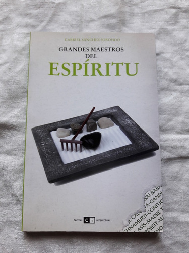Grandes Maestros Del Espiritu - Gabriel Sanchez Sorondo