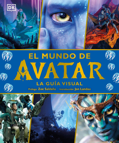 El Mundo De Avatar - Dk, -(t.dura) - *