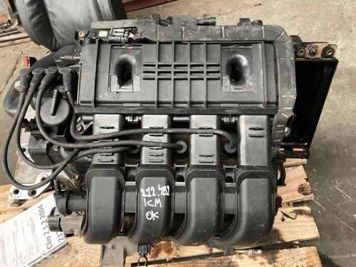 Motor Renault Clio 1.2 D4f 2004 212.482km (Usado)