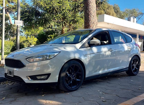 Ford Focus III 2.0 Se Plus At6