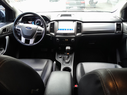 Ford Ranger 3.2 Cd Limited Tdci 200cv