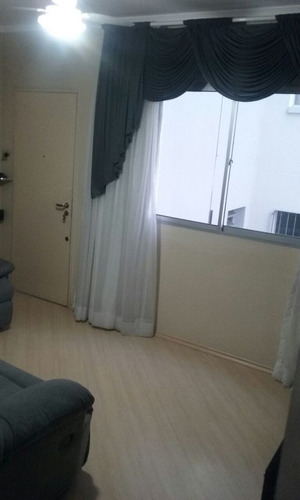 Apartamento À Venda Na Rua Cleonice Cândida Fanani, Jordanópolis, São Bernardo Do Campo - Sp - Liv-6337