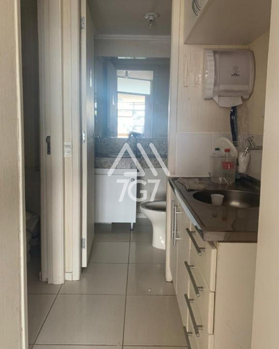 Conjunto Comercial De 88m² E 2 Vagas De Garagem No Jardim Paulistano - Sa00177 - 69469111