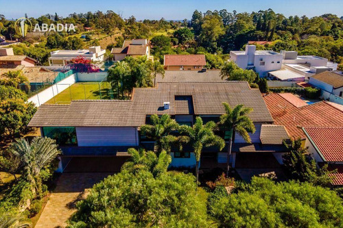 Imagem 3 de 30 de Casa Com 4 Dormitórios À Venda, 785 M² Por R$ 4.700.000,00 - Condomínio Vale Do Itamaracá - Valinhos/sp - Ca1140