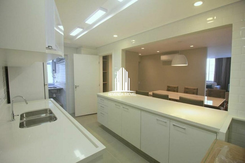 Imagem 8 de 10 de Edifício Fortedei Marmi Apartamento De 2 Dormitórios E 2 Vagas De Garagem. - Br33267