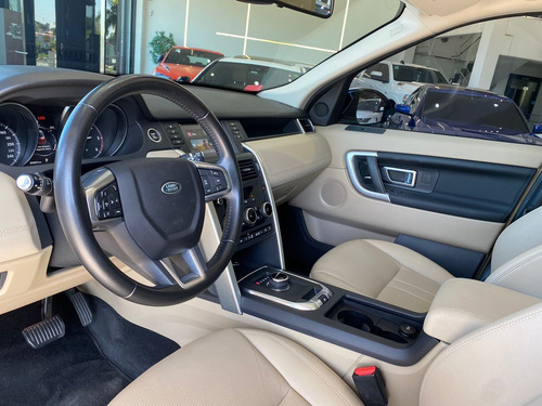 Land Rover Discovery sport Sport HSE 2.0 4x4 Diesel Aut.