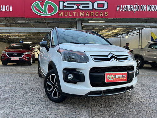Citroën C3 Aircross EXCLUSIVE 1.6 flex 16v aut