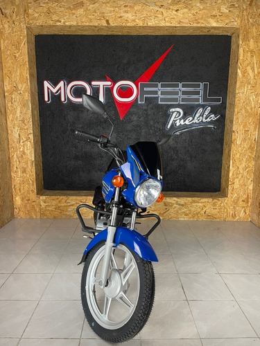 Imagen 2 de 7 de Motofeel Puebla - Tvs Hlx150 - @motofeelpue
