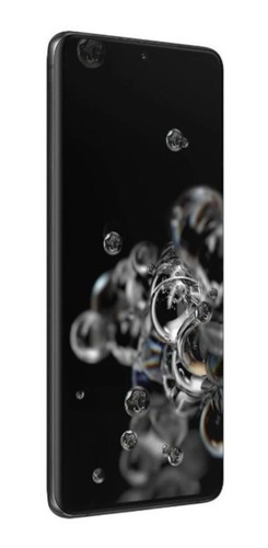 Samsung Galaxy S20 Ultra 5g 256 Gb Negro 12 Gb Ram Con Caja Original (Reacondicionado)