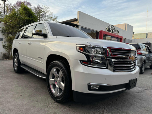 Chevrolet Tahoe 5.3 Ltz 4x4 Mt