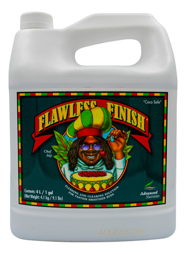 Advanced Nutrients - Flawless Finish 4l