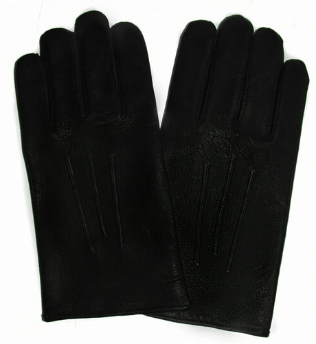 Imagen 4 de 4 de Guantes Elegantes De Cuero