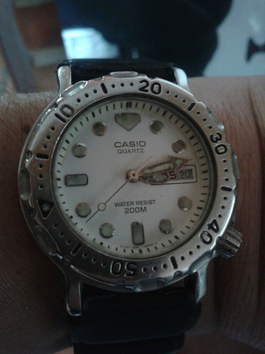 Casio Japon Sumergible