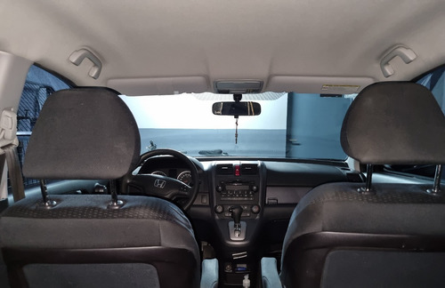 Honda Cr-v 2.4 Automatica Lx 4x2 L07 - Impecable 117000 Real
