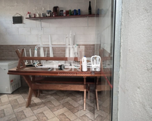 Imagem 16 de 16 de Casa Para Venda Com 2 Dormitorios , Sala Cozinha Churrasqueira Vaga De Garagem Em Bom Bairro E Bom Acabamento. Imobiliarias De Mogi Das Cruzes - Ca00130 - 69546026