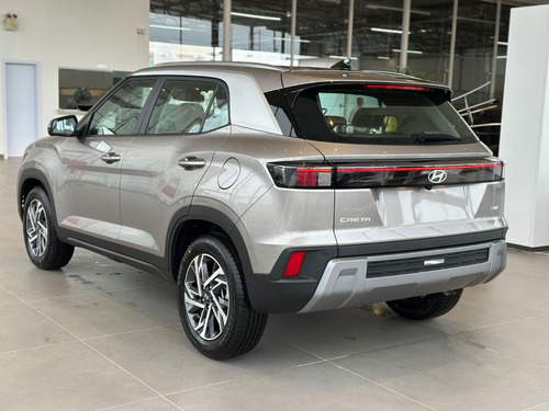 Hyundai Creta 1.0 Platinum Safety Tgdi Flex Aut. 5P