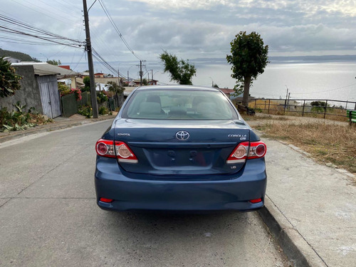 Imagen 12 de 13 de Toyota Corola Xli 1.6 Xli 1.6