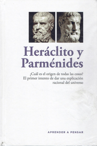  Aprende A Pensar Heraclito Y Parmenides # 14