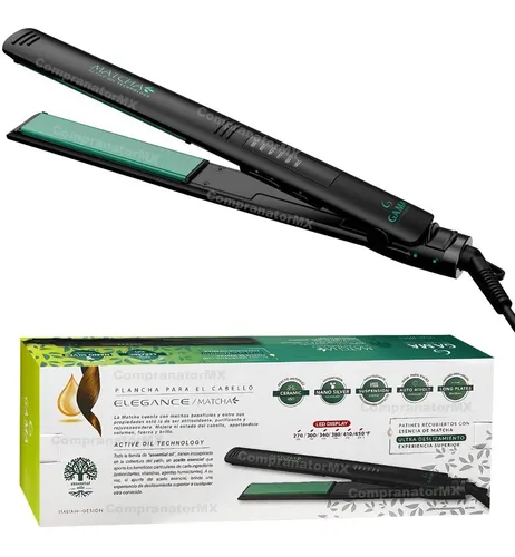 Plancha para el online cabello elegance gama precio