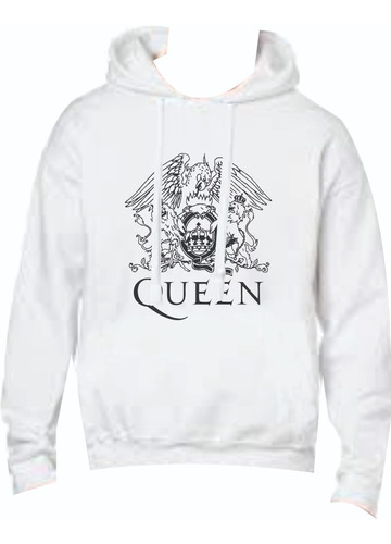 Buzos Busos Queen Banda Rock Para Hombre Dama