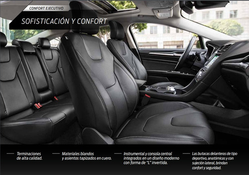 Ford Mondeo Titanium Ecoboost 240cv