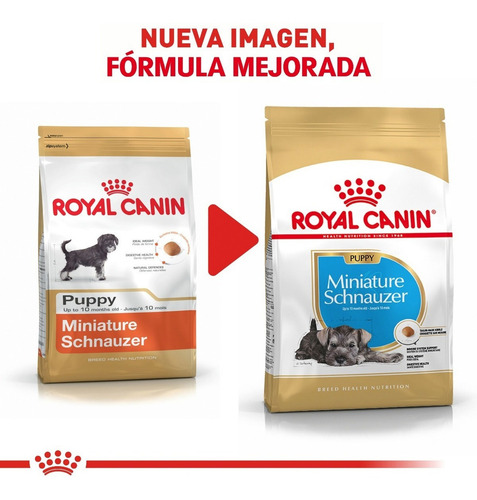 Royal Canin Schnauzer Puppy 1.13kg