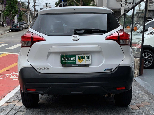 Nissan Kicks 2018 1.6 16v S Aut. 5p