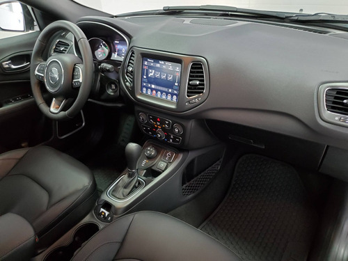 Jeep Compass 2.0 16v Diesel Limited 4x4 Automático