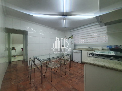Imagem 10 de 30 de Casa À Venda No Bairro Rudge Ramos, São Bernardo Do Campo. - 4255