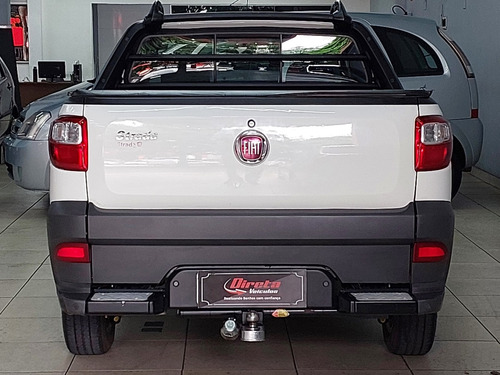 Fiat Strada 1.4 MPI FREEDOM CD 8V FLEX 3P MANUAL