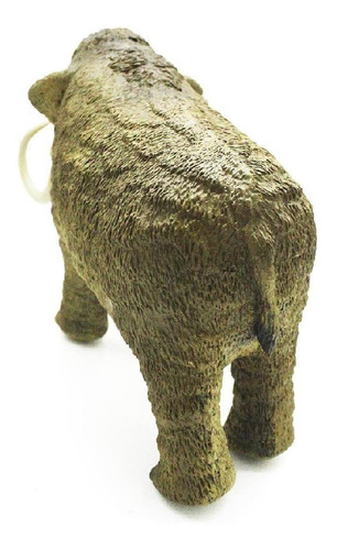 Imagen 5 de 5 de Mamut Grande Juguete Realista 34 X 24 Cm