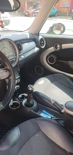 Mini Cooper 1.6 Chili Mt