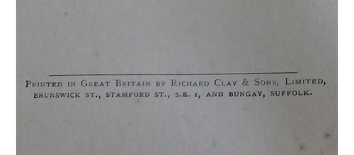 W. H. Hudson Far Away And Long Ago 1ra Ed. Libro Kktus