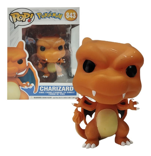 Funko Pop Animación Charizard - Pokemon