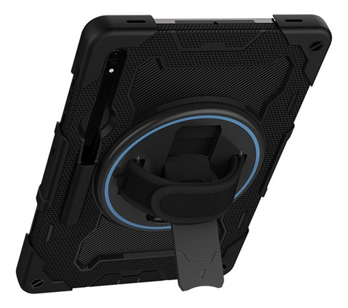 Funda Case Antigolpes Para Samsung Tab S9 Fe Plus Sm-x610