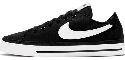 Tenis Mujer Nike Court Legacy Cnvs