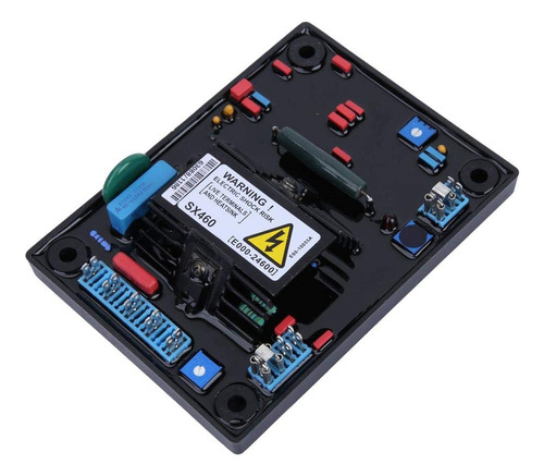 Tarjeta Regulador Generador Avr Stamford Sx460