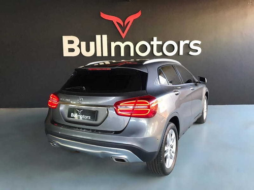 Gla 200 1.6 Advance 16v Flex Aut