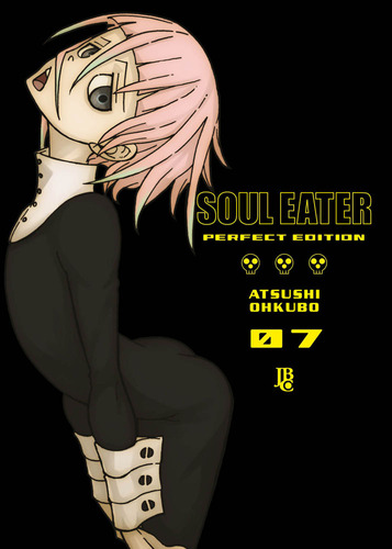 Livro Soul Eater Perfect Edition Vol. 7