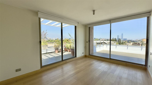 Penthouse Con Terraza Perimetral, Increible Vista Y Ubicacio