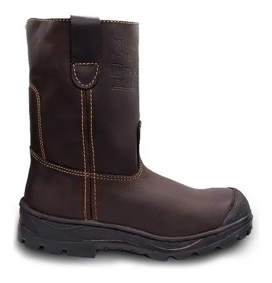 Botas Industriales Brava | MercadoLibre 📦
