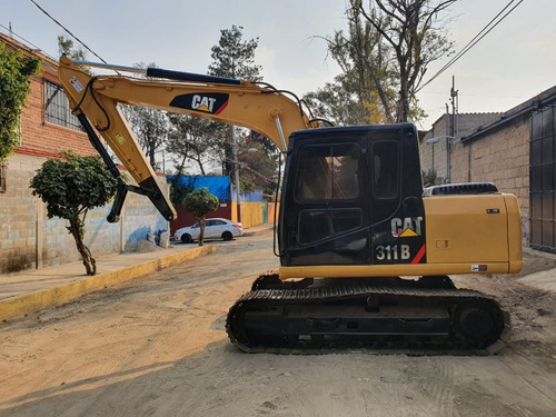 Imagen 5 de 15 de Excavadora Caterpillar 311b Año 97