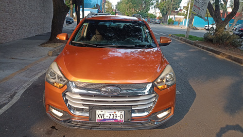 JAC SEI2 1.5 At Cvt