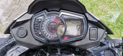 Kawasaki Versys X