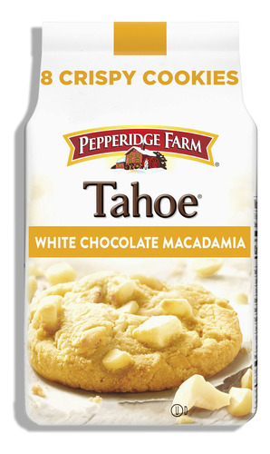 Pepperidge Farm Tahoe - Galletas Crujientes De Macadamia De