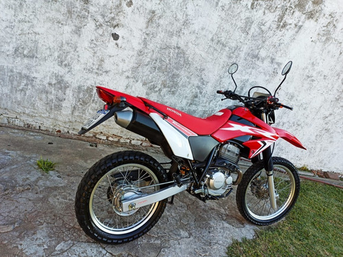 Honda Tornado Xr250
