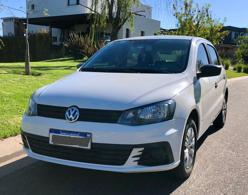 Volkswagen Gol Trend 1.6 Trendline 101cv