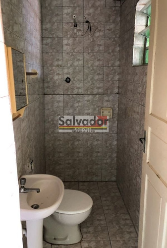 Imagem 7 de 10 de Assobradado Rua José Souza E Azevedo - Parque Bristol - São Paulo - 8492
